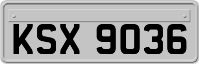 KSX9036