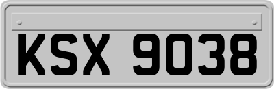 KSX9038