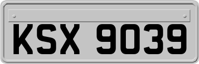 KSX9039