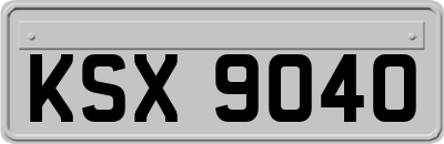 KSX9040