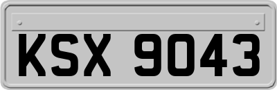 KSX9043