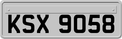 KSX9058