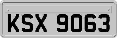 KSX9063