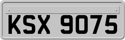 KSX9075