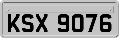 KSX9076