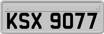 KSX9077