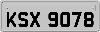 KSX9078