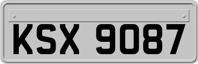KSX9087