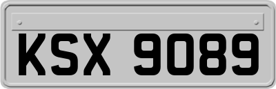 KSX9089