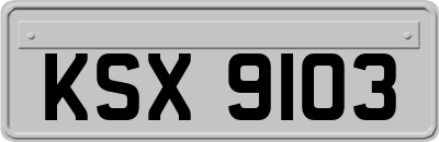 KSX9103