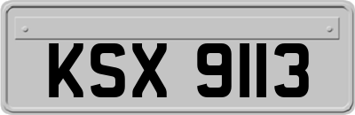 KSX9113