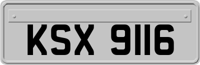 KSX9116