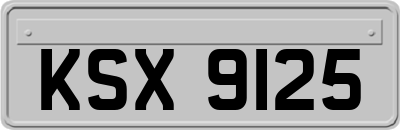 KSX9125