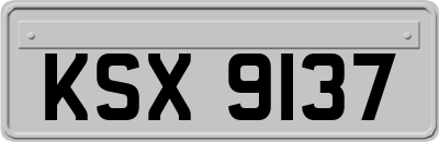 KSX9137