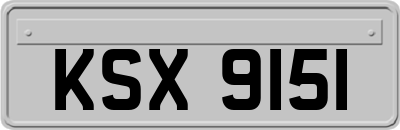 KSX9151
