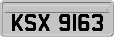 KSX9163