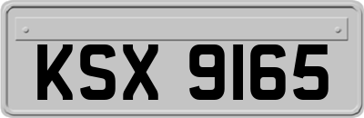 KSX9165