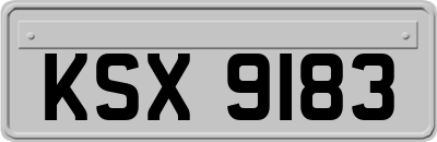 KSX9183