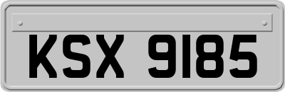 KSX9185