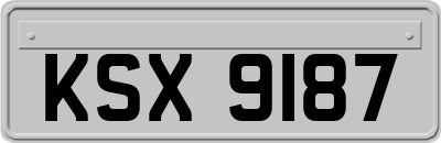 KSX9187