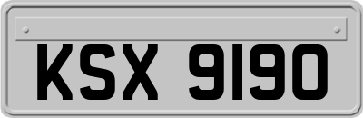 KSX9190