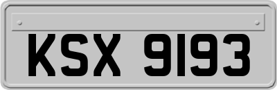 KSX9193