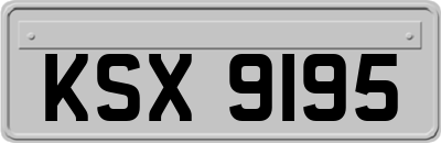 KSX9195