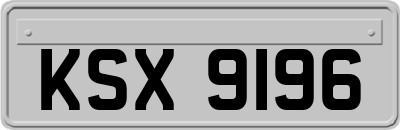 KSX9196