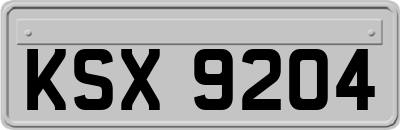 KSX9204