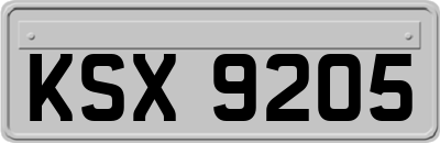 KSX9205
