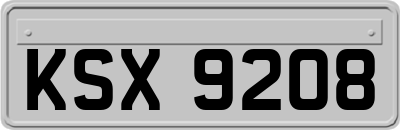 KSX9208