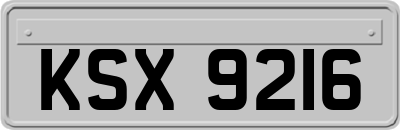 KSX9216