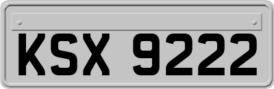 KSX9222