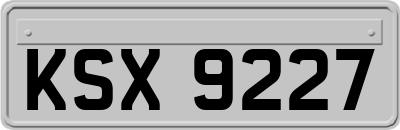 KSX9227