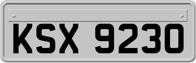 KSX9230