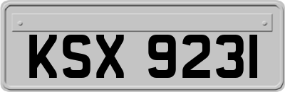 KSX9231