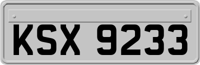 KSX9233