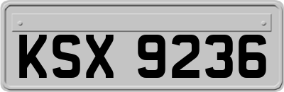 KSX9236