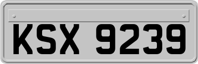 KSX9239