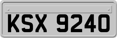 KSX9240