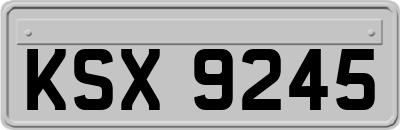 KSX9245