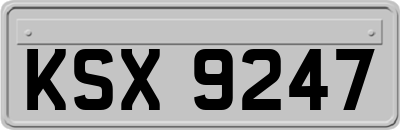 KSX9247