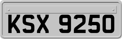 KSX9250