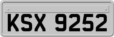 KSX9252