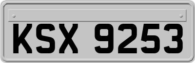 KSX9253
