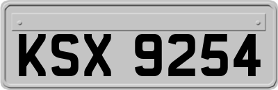 KSX9254