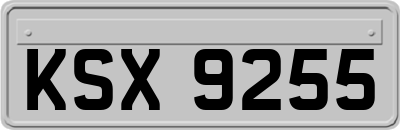 KSX9255