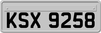 KSX9258