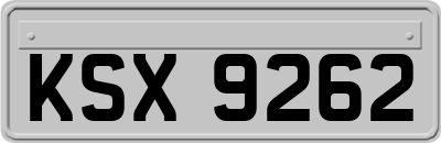 KSX9262