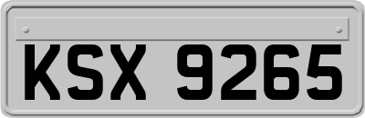 KSX9265